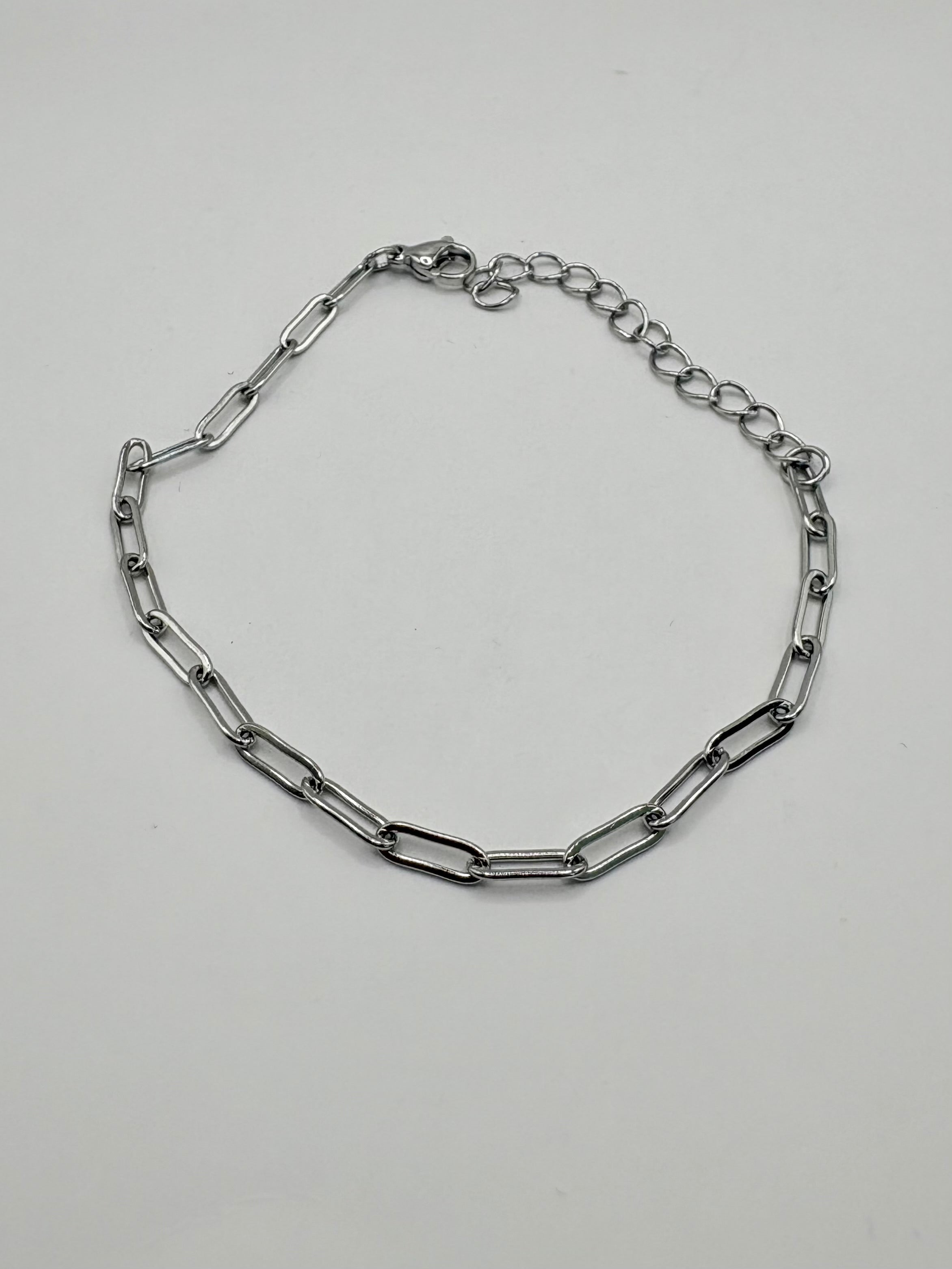 Pulsera cadena cubitos