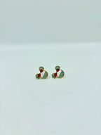 Pendiente minnie mouse