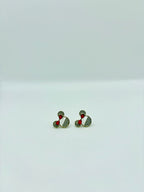 Pendiente minnie mouse